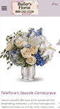 Mobile Screenshot of butlersfloristks.com